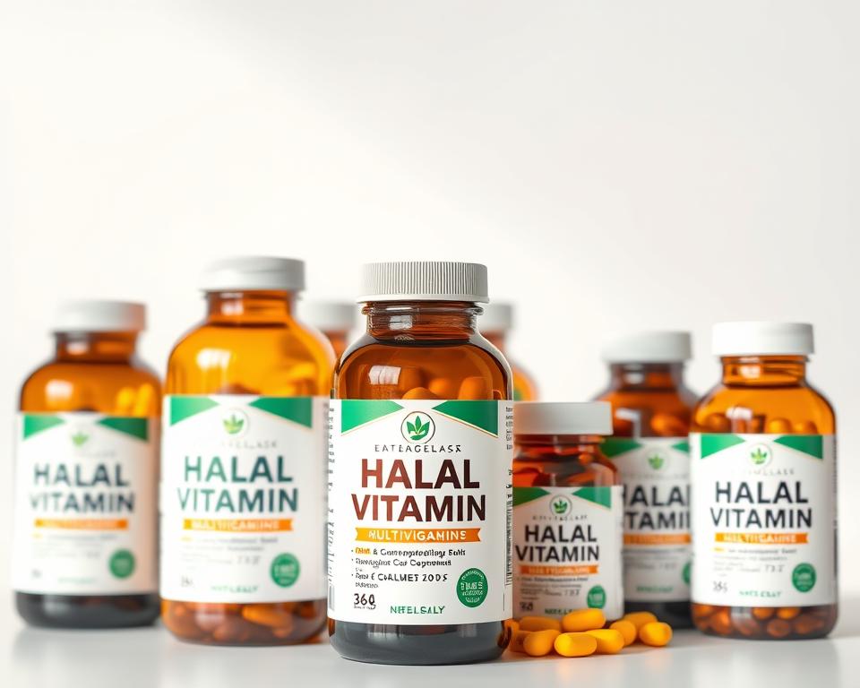 halal multivitamin gummies