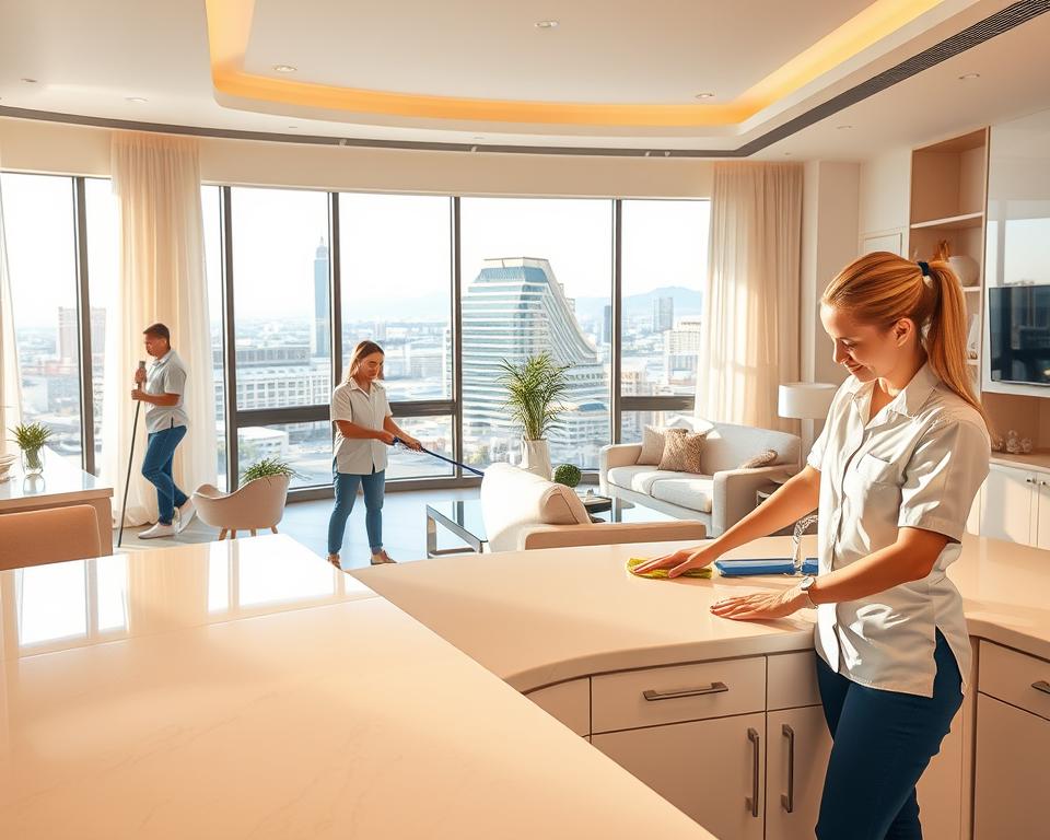 maid cleaning service Las Vegas