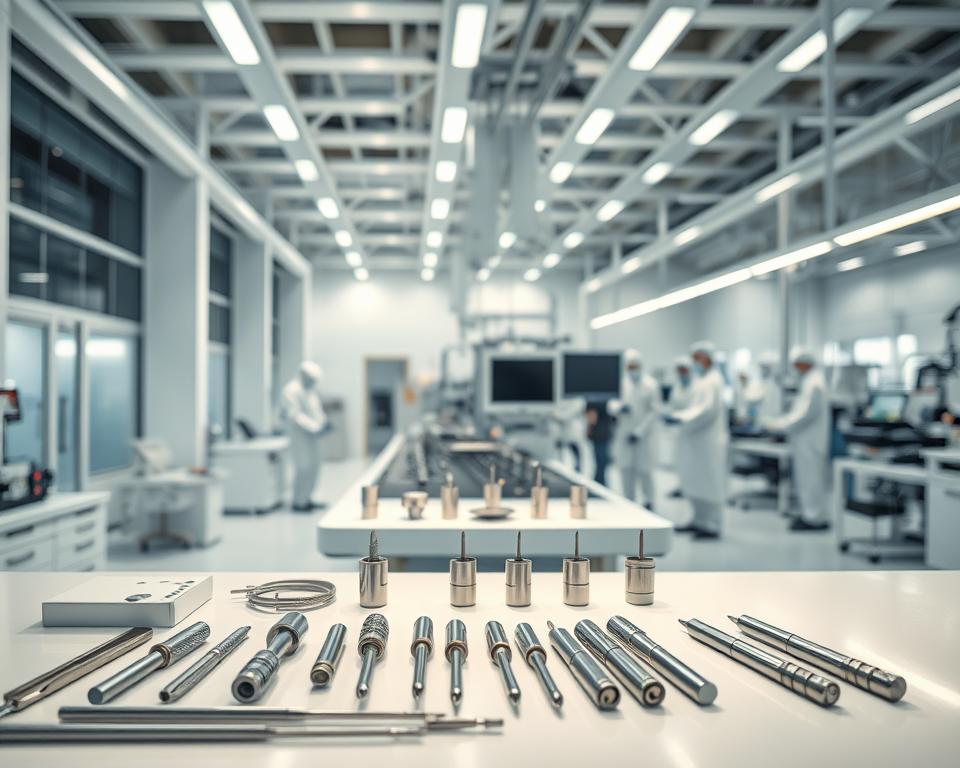 endoscopic surgical component manufacturer: AMT