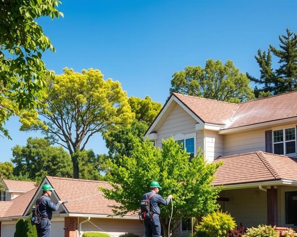 pressure washing near me in Lewis Center, OH