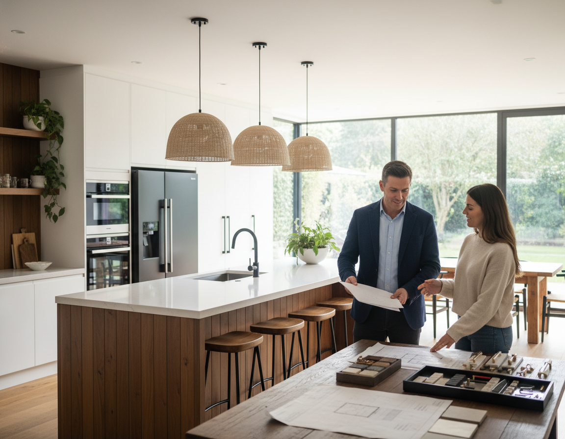 kitchen remodeling contractor Bellvue WA