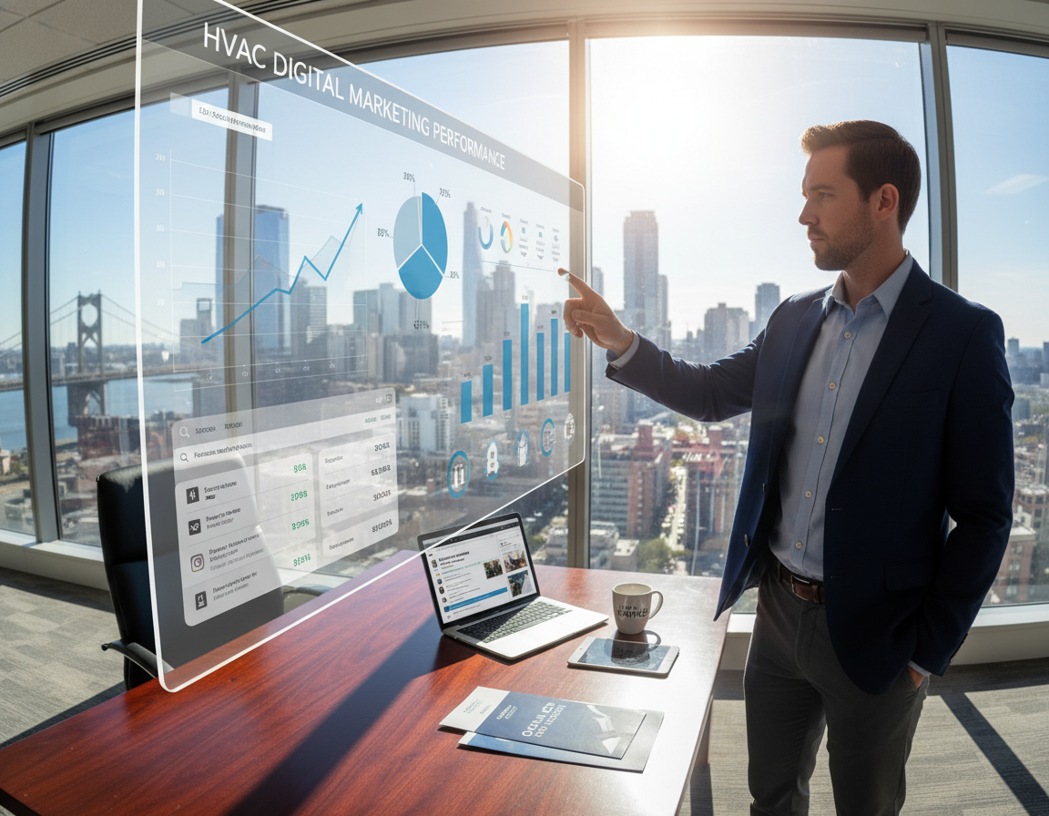 Marketing 1on1 HVAC SEO Specialists