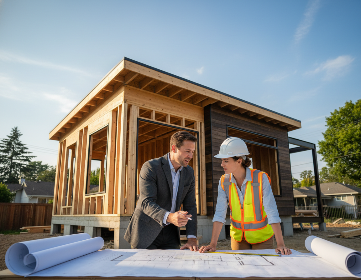 ADU Construction Services in Kirkland