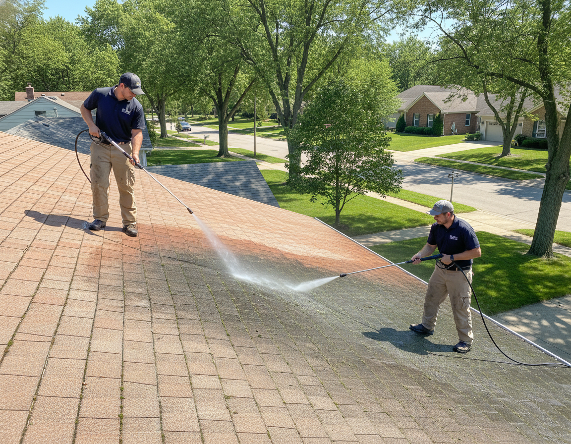 Window Cleaning In Westerville