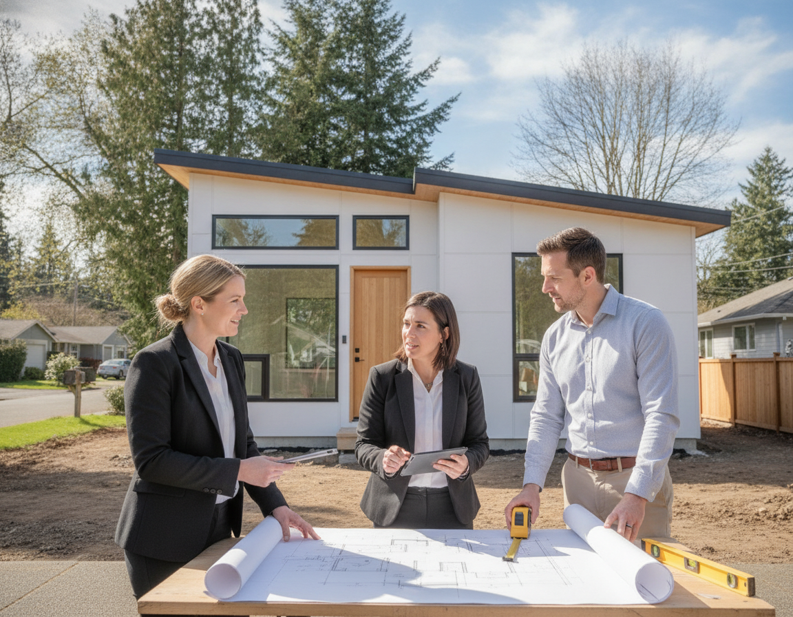 Kirkland Garage Conversion Professionals