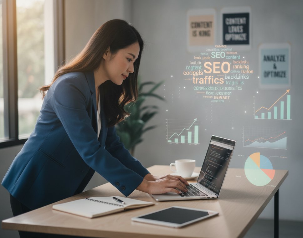 What Makes a Good SEO Expert